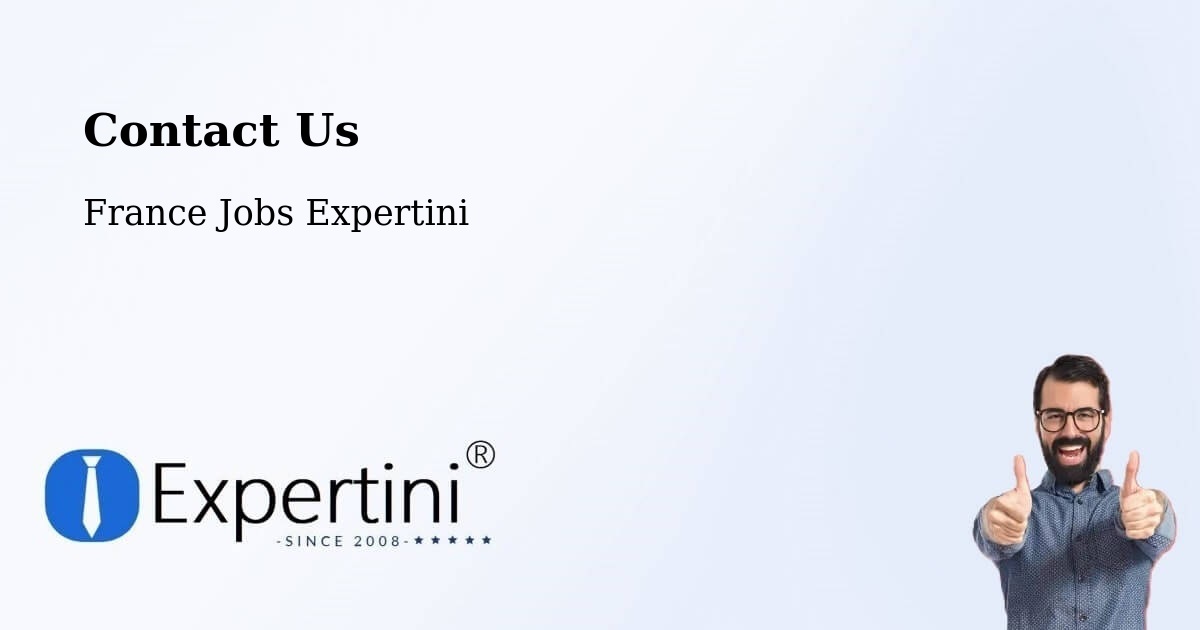 Contact Expertini – Afa - France Jobs Expertini
