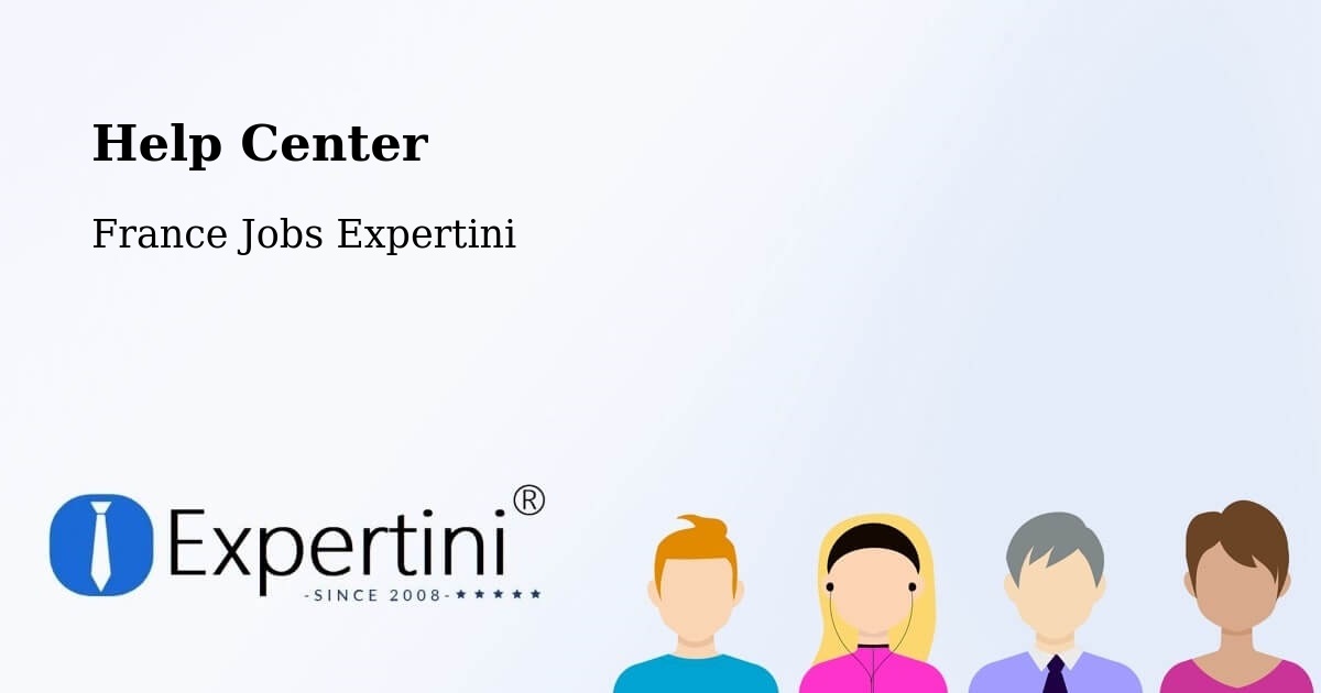 Help Center – Afa - France Jobs Expertini