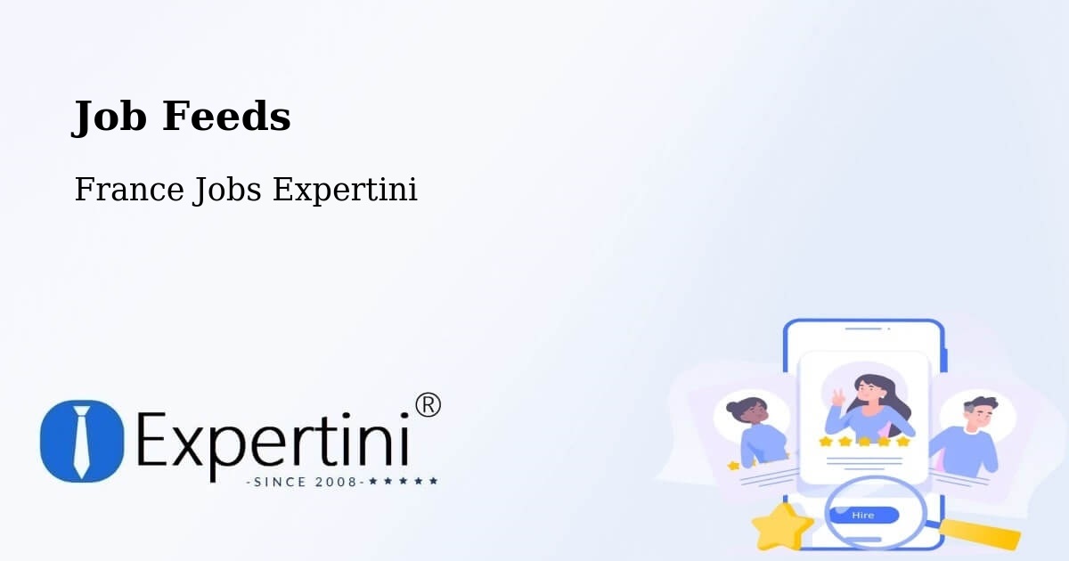 Job Listings Feed – Afa - France Jobs Expertini
