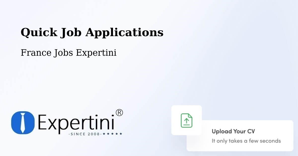 Quick Apply Feature – Afa - France Jobs Expertini