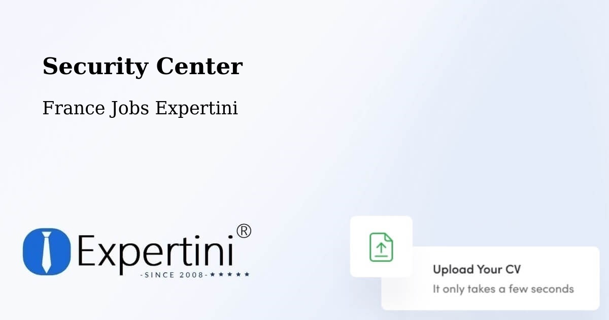 Security & Compliance – Afa - France Jobs Expertini